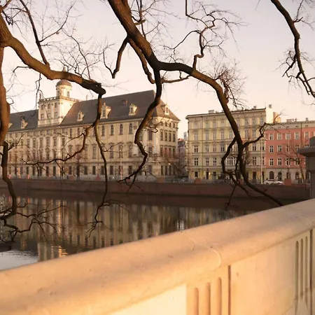 Apartment Vintage / Old Town / Center Breslau