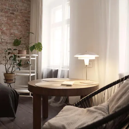 Apartment Vintage / Old Town / Center Wroclaw