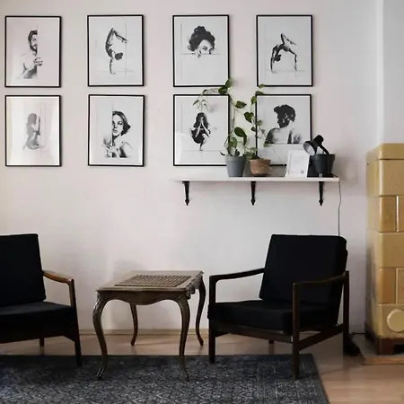 Vintage / Old Town / Center Apartman *