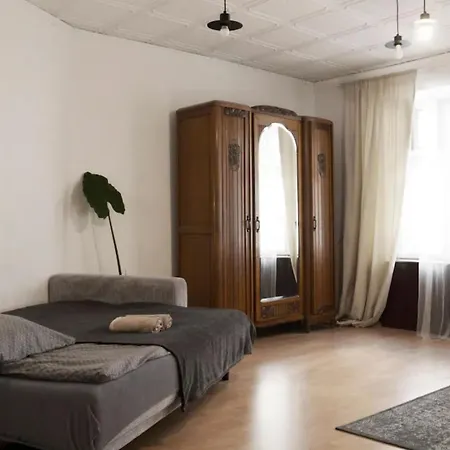 Vintage / Old Town / Center * Vratislav