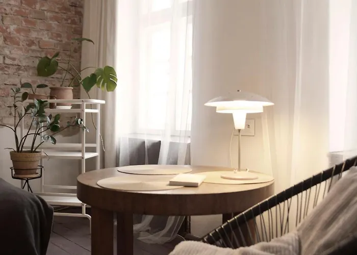 Apartman Vintage / Old Town / Center Wrocław