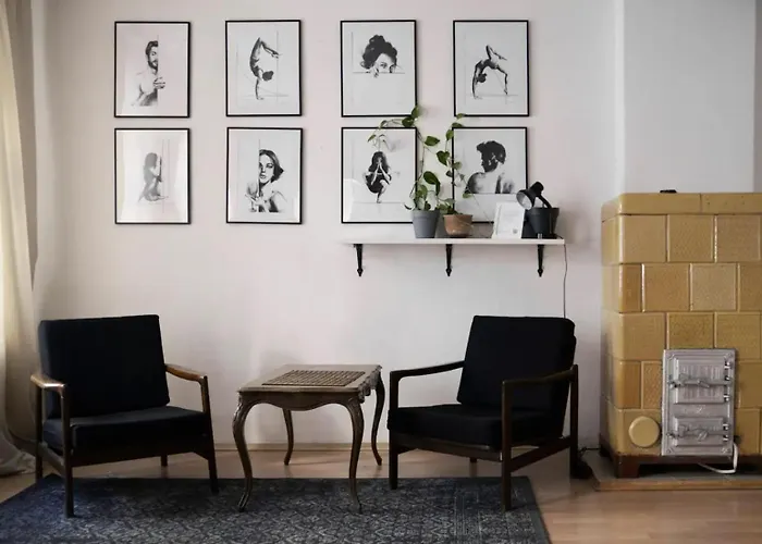 Vintage / Old Town / Center Apartman *