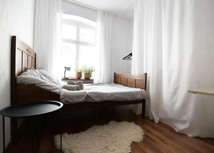 Vintage / Old Town / Center Apartman *