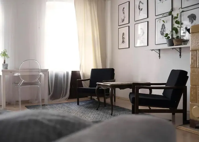 Vintage / Old Town / Center Apartman