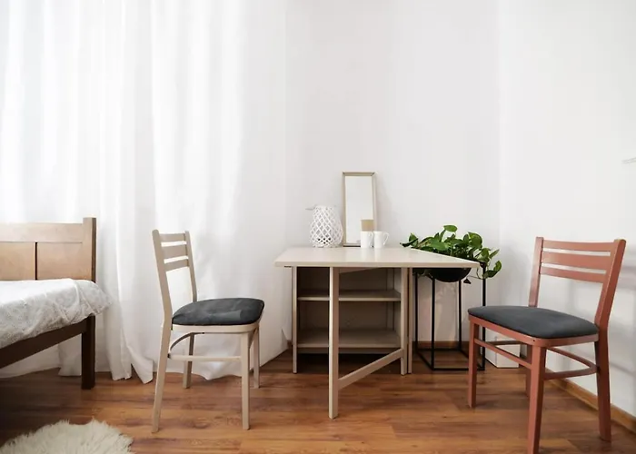 Apartman Vintage / Old Town / Center Wrocław