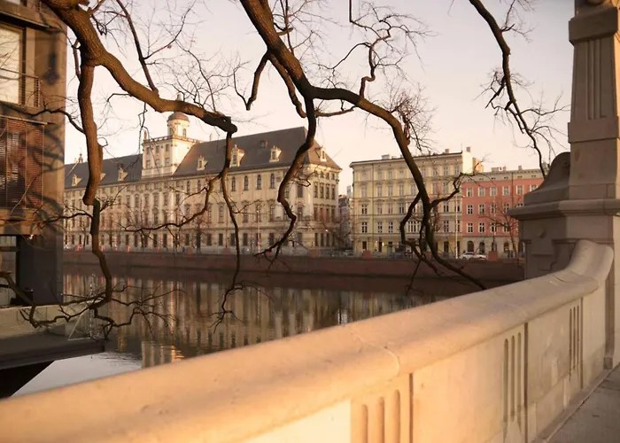 Apartman Vintage / Old Town / Center Wrocław