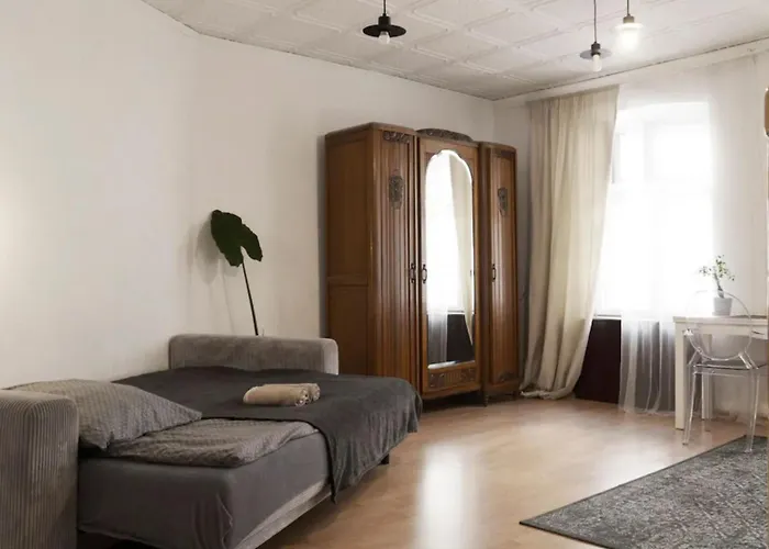 Vintage / Old Town / Center * Wrocław